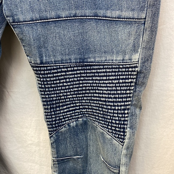 Steve’s Jeans Stretch Denim Skinny Fit W32xL30 Color: Ceder - Picture 2 of 8